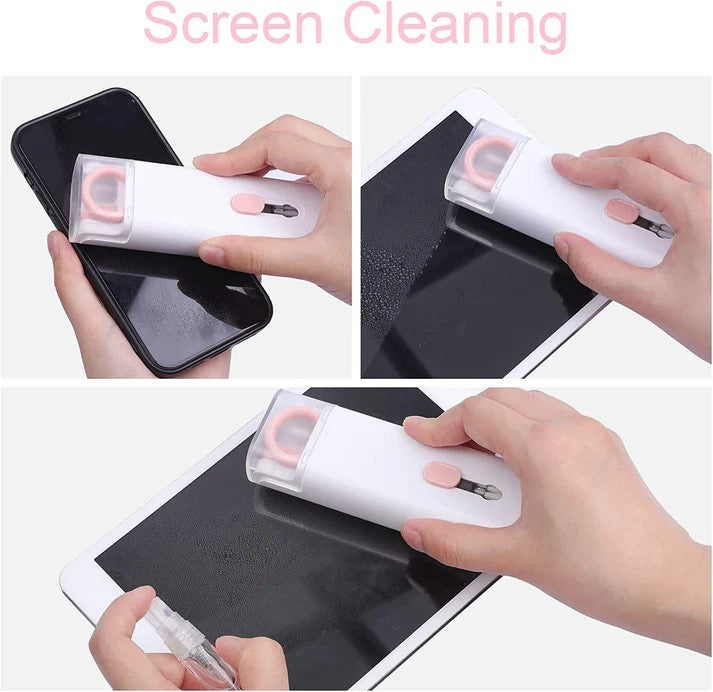 TechClean | 7-in-1 Cleaning Kit