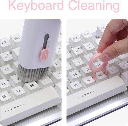 TechClean | 7-in-1 Cleaning Kit