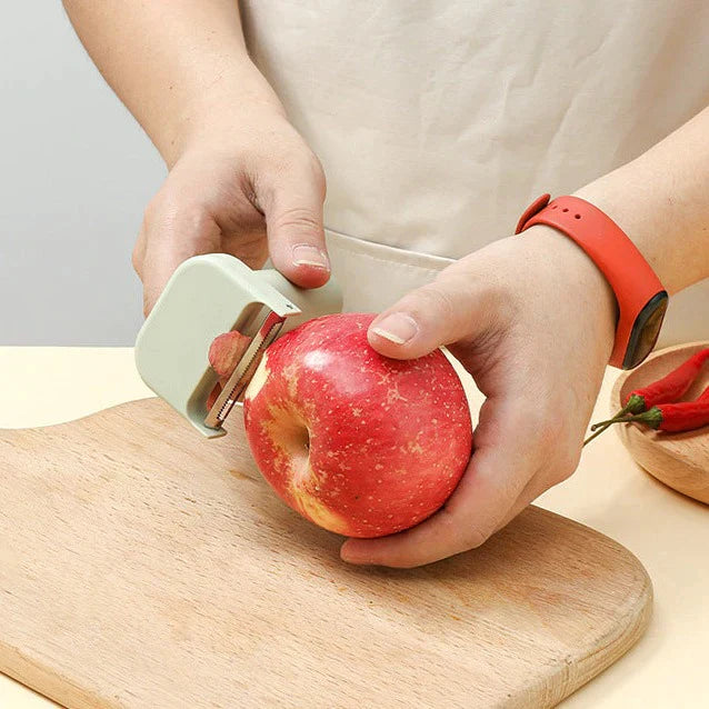 SliceMate | 4-in-1 Vegetable Slicer