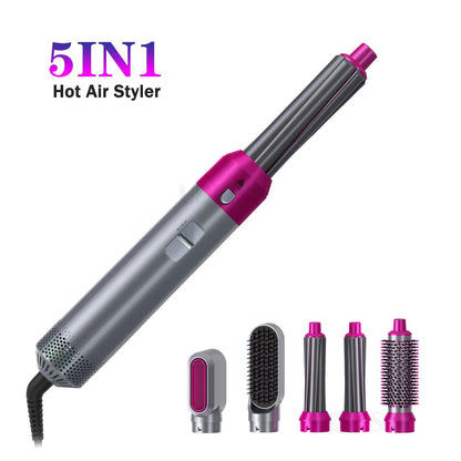 StyleFusion |  5 in 1 Hair Styler