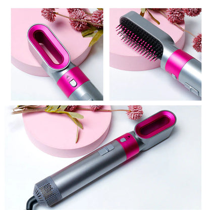 StyleFusion |  5 in 1 Hair Styler