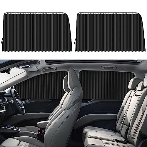 ProtectiShade | Magnetic Car Curtains