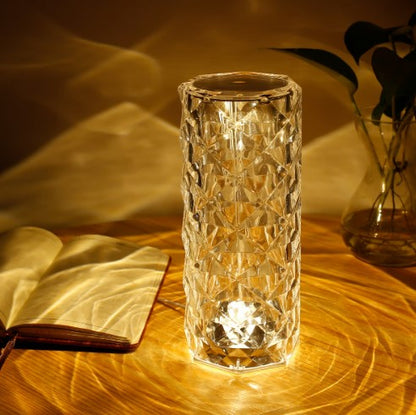 Crystal Diamond | Table Lamp