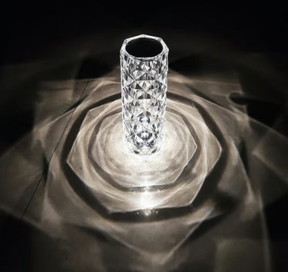 Crystal Diamond | Table Lamp