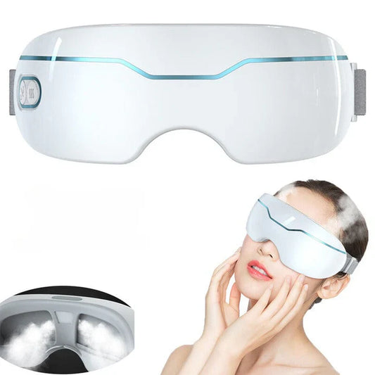 EyeGenie | Steam Eye Massager|