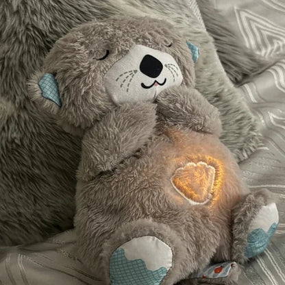 SnuggleBuddy | Breathing Teddy